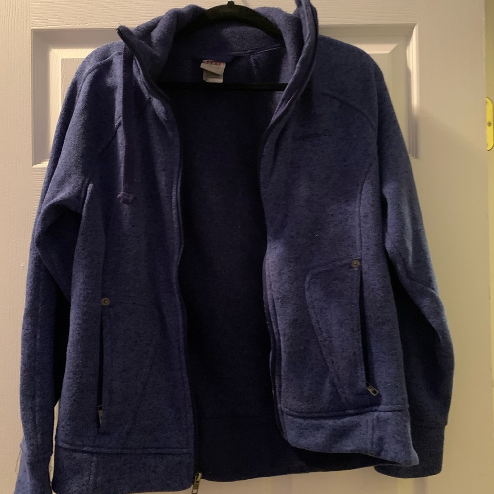 Avalanche Outdoor Wear Zip Up Fleece